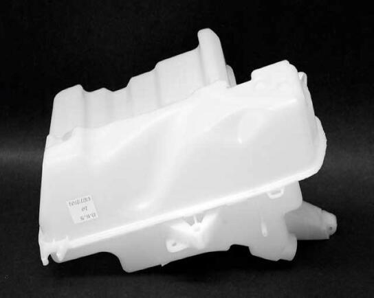 BMW Washer Fluid Reservoir (w/ Headlight Cleaning System) 61677179453